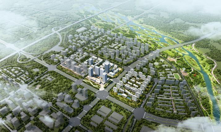 中冶未来城|首开劲销约2.4亿
